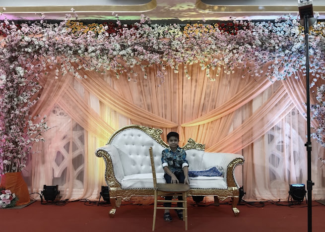 Radha Krishna Banquet Hall Photo